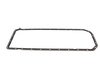 ES#18924 - 11131437237 - Oil Pan Gasket - Metal / Rubber gasket - Genuine BMW - BMW