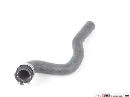 ES#2802655 - 64218380270 - Coolant Hose - (NO LONGER AVAILABLE) - Attaches to the water pipe on the back of the engine block to the secondary water pump. Made in Germany. - Rein - 
