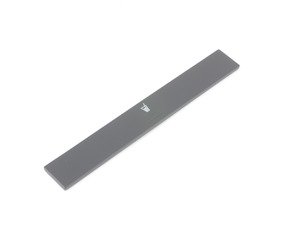ES#6614 - 1J0858607C1QA - Cup Holder Trim Flap - Black - Lid that covers in-dash cup holder - Genuine Volkswagen Audi - Volkswagen