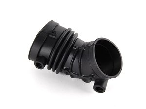 ES#34924 - 13711734385 - Air Intake Boot - Connects mass airflow meter to intake manifold - Genuine BMW - BMW