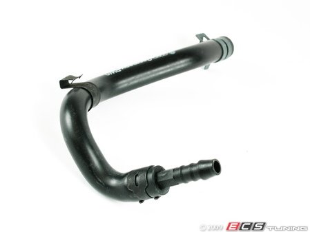 ES#7945 - 1J0133366BH - Connecting Hose - Breather hose underneath intake manifold - Genuine Volkswagen Audi - Volkswagen