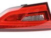 ES#2796423 - 8V5945093J - LED Inner Tail Light - Left - Bring your exterior look back to life - Genuine Volkswagen Audi - Audi