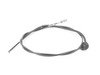 ES#2954072 - 1078800359 - Hood Release Cable  - Gemo - Mercedes Benz