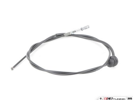 ES#2954072 - 1078800359 - Hood Release Cable  - Gemo - Mercedes Benz