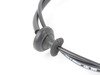 ES#2954072 - 1078800359 - Hood Release Cable  - Gemo - Mercedes Benz