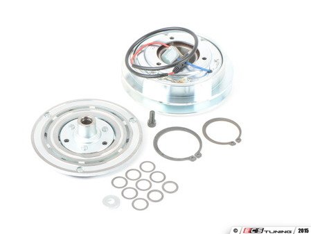 ES#179524 - 64521386601 - A/C Compressor Magnetic Clutch - Clutch for Seiko A/C compressors - Genuine BMW - BMW