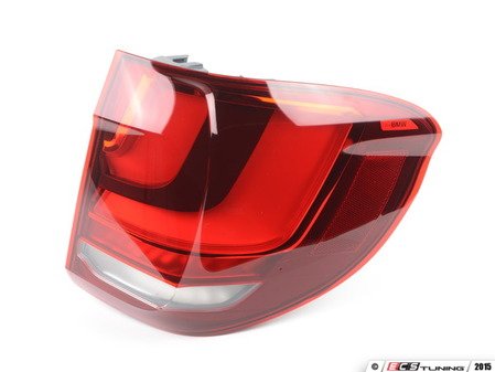 ES#2698548 - 63217290104 - F15 Outer Tail Light - Right - Don't let a missing or damaged tail light ruin the look of your car - Genuine BMW - BMW