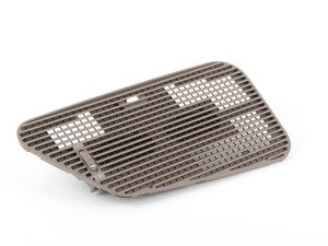 ES#178664 - 64228138760 - E34 Fresh Air Grille - Genuine BMW - BMW