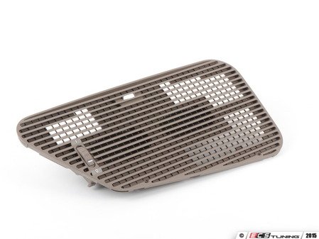 ES#178664 - 64228138760 - E34 Fresh Air Grille - Genuine BMW - BMW