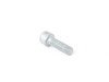 ES#471535 - N91005903 - Hex Head Bolt - Priced Each - M8x25, Secures crankshaft pulley to crank - Genuine Volkswagen Audi - Audi
