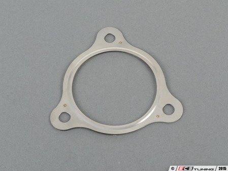 ES#375958 - 4D0253115A - Downpipe Gasket - Priced Each - Seals downpipe to turbocharger. 62mm - Genuine Volkswagen Audi - Audi Volkswagen