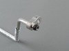 ES#180072 - 64538378602 - A/C Hose - Pressure hose - evaporator to dryer - Genuine BMW - BMW