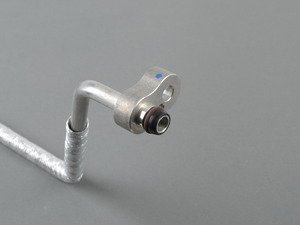 ES#180072 - 64538378602 - A/C Hose - Pressure hose - evaporator to dryer - Genuine BMW - BMW