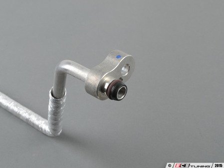 ES#180072 - 64538378602 - A/C Hose - Pressure hose - evaporator to dryer - Genuine BMW - BMW