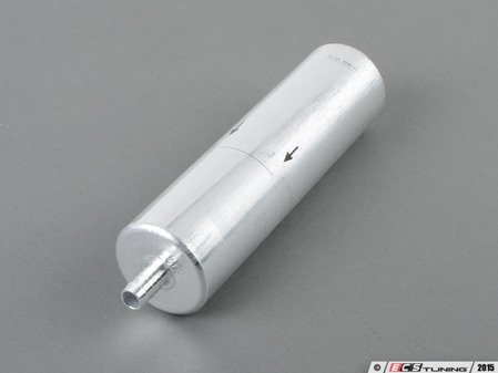ES#2749730 - 4G0127401 - Fuel Filter - Inline fuel filter - Genuine Volkswagen Audi - Audi