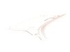 ES#113636 - 51438173508 - "C" Pillar Trim - Right - Beige. A new replacement panel for damaged interior trim. - Genuine BMW - BMW