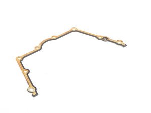 ES#2873051 - 11147506424 - Upper Timing Cover Gasket - Steel - right - Seals upper timing cover to cylinder head - Elring - BMW