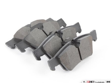 ES#2681345 - 1644201920 - Rear Brake Pad Set - Does not include new wear sensor - Pagid - Mercedes Benz