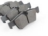 ES#2681345 - 1644201920 - Rear Brake Pad Set - Does not include new wear sensor - Pagid - Mercedes Benz