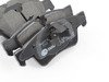 ES#2681345 - 1644201920 - Rear Brake Pad Set - Does not include new wear sensor - Pagid - Mercedes Benz