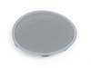 ES#114307 - 51438252564 - Right Rear Speaker Cover - Grau/Gray. Protects your rear panel speaker - Genuine BMW - BMW