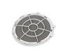 ES#114307 - 51438252564 - Right Rear Speaker Cover - Grau/Gray. Protects your rear panel speaker - Genuine BMW - BMW