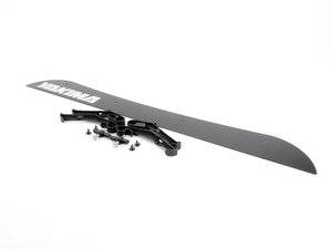 ES#2926347 - 8007048 - Wind Fairing 44" - (NO LONGER AVAILABLE) - Reduce noise and increase gas mileage - Yakima - 