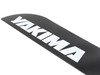 ES#2926347 - 8007048 - Wind Fairing 44" - (NO LONGER AVAILABLE) - Reduce noise and increase gas mileage - Yakima - 