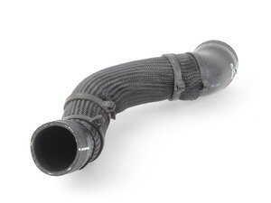 ES#258905 - 06A145708AE - Intercooler Hose - Upper - (NO LONGER AVAILABLE) - Connects the intercooler to the throttle body - Genuine Volkswagen Audi - 