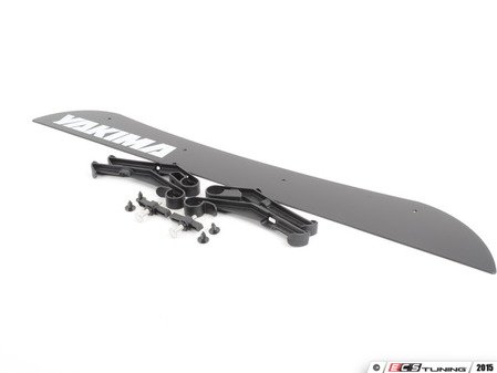 ES#2926346 - 8007047 - Wind Fairing 38" - (NO LONGER AVAILABLE) - Reduce noise and increase gas mileage - Yakima - 