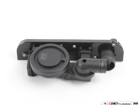 ES#2813081 - 06F129101N - Pressure Control Valve (PCV) - Also called the "breather valve" or "oil separator" - Hamburg Tech - Audi Volkswagen