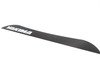 ES#2926346 - 8007047 - Wind Fairing 38" - (NO LONGER AVAILABLE) - Reduce noise and increase gas mileage - Yakima - 