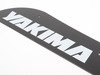 ES#2926346 - 8007047 - Wind Fairing 38" - (NO LONGER AVAILABLE) - Reduce noise and increase gas mileage - Yakima - 