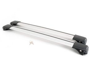 ES#2919022 - 8050414 - Whispbar Rail Bar System - (NO LONGER AVAILABLE) - Now any car can sport a Yakima roof rack. - Whispbar - 