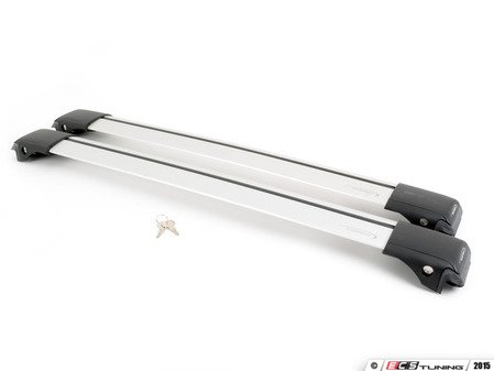 ES#2919022 - 8050414 - Whispbar Rail Bar System - (NO LONGER AVAILABLE) - Now any car can sport a Yakima roof rack. - Whispbar - 