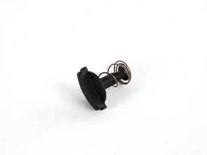 ES#179035 - 64318385244 - Locking Insert - Priced Each - Secures the cabin air filter cover - Genuine BMW - BMW