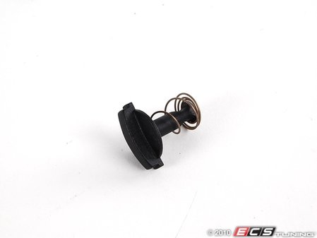 ES#179035 - 64318385244 - Locking Insert - Priced Each - Secures the cabin air filter cover - Genuine BMW - BMW