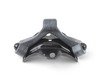 ES#2814319 - 1J0253144J - Exhaust Hanger - Rear Position - Rubber hanger includes bracket for rear of rear muffler - Hamburg Tech - Audi Volkswagen