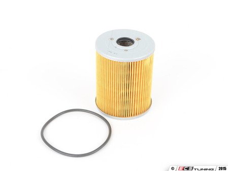 ES#2836716 - 021115562 - Oil Filter - Priced Each - Keep your oil clean and your engine running like new - Mann - Audi Volkswagen Porsche