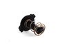 ES#179035 - 64318385244 - Locking Insert - Priced Each - Secures the cabin air filter cover - Genuine BMW - BMW