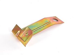 ES#39083 - 17401372828 - Auxiliary Fan Bracket - Left - Located on the top left of the auxiliary fan - Genuine BMW - BMW
