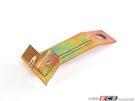 ES#39083 - 17401372828 - Auxiliary Fan Bracket - Left - Located on the top left of the auxiliary fan - Genuine BMW - BMW