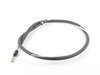 ES#2814363 - 1J0609721AC -  Parking Brake Cable - Priced Each - Addresses rusty, damaged cables or one that will not adjust - Hamburg Tech - Volkswagen