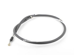 ES#2814363 - 1J0609721AC -  Parking Brake Cable - Priced Each - Addresses rusty, damaged cables or one that will not adjust - Hamburg Tech - Volkswagen