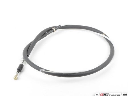 ES#2814363 - 1J0609721AC -  Parking Brake Cable - Priced Each - Addresses rusty, damaged cables or one that will not adjust - Hamburg Tech - Volkswagen