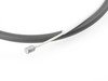 ES#2814363 - 1J0609721AC -  Parking Brake Cable - Priced Each - Addresses rusty, damaged cables or one that will not adjust - Hamburg Tech - Volkswagen