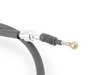 ES#2814363 - 1J0609721AC -  Parking Brake Cable - Priced Each - Addresses rusty, damaged cables or one that will not adjust - Hamburg Tech - Volkswagen