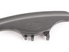 ES#2952105 - VW1.B3.PB - Aluminum Paddle Shifter Set - Polished Black Anodized - (NO LONGER AVAILABLE) - High Performance Billet 6061 T6 Aluminum replacement paddles - S2T Performance - 