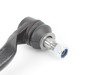 ES#2814640 - 2043301903 - Outer Tie Rod - Priced Each - Fits left side only - Hamburg Tech - Mercedes Benz