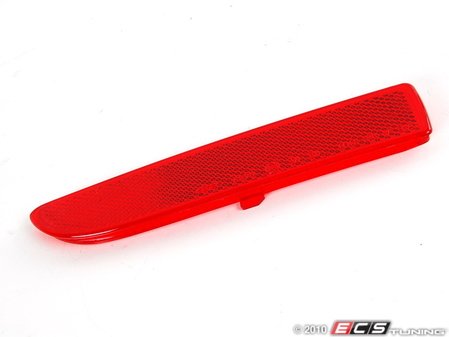 ES#173748 - 63148376874 - Rear Bumper Reflector - Right - (NO LONGER AVAILABLE) - Bumper mounted rear reflector - Genuine BMW - 